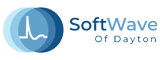 The SoftWave of Dayton website scrolling row